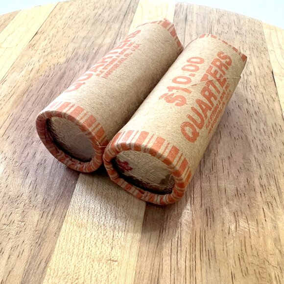 2012 Canada The War of 1812 Sir Isaac Brock 2 x 25¢ Coin Rolls! - Picture 6 of 16